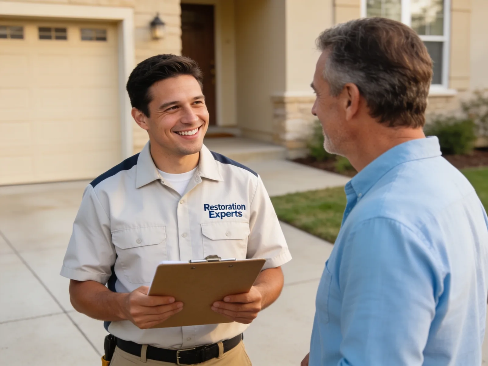 Water Damage Cleanup California, MD FAQs